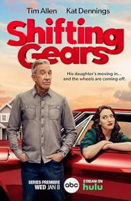 Shifting Gears Season 1 poster