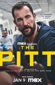 The Pitt Season 1 poster