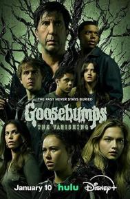 Goosebumps Season 2 poster