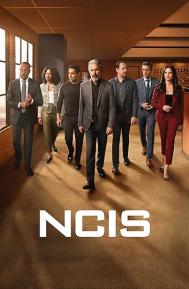 NCIS Season 22 poster