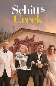 Schitt's Creek Season 6 poster