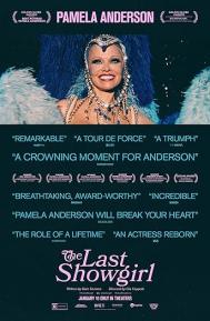 The Last Showgirl poster