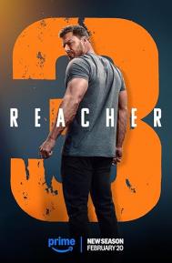 Reacher Season 2 poster