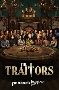 The Traitors Season 3 poster