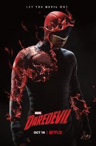 Daredevil Season 3 poster