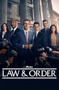 Law & Order Season 24 poster