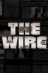 The Wire Season 5 poster