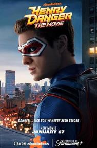 Henry Danger: The Movie poster