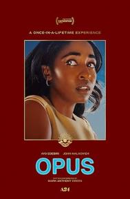 Opus poster