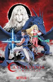 Castlevania: Nocturne Season 2 poster