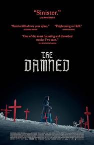 The Damned poster