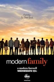 Modern Family Season 11 poster