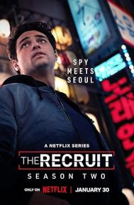 The Recruit Season 1 poster