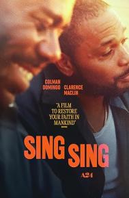 Sing Sing poster