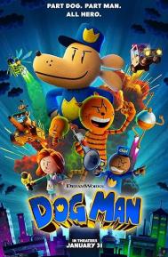 Dog Man poster