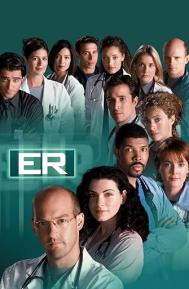 ER Season 15 poster