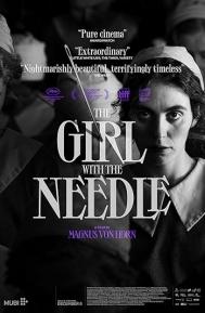 The Girl with the Needle poster