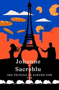 Johanne Sacreblue poster