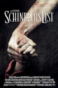 Schindler's List poster