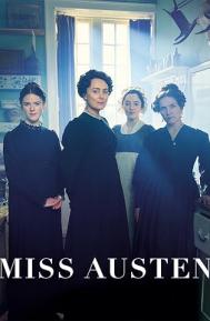 Miss Austen Season 1 poster