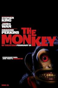 The Monkey poster