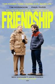 Friendship poster