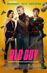 Old Guy poster