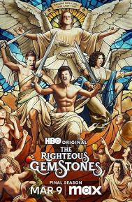 The Righteous Gemstones Season 4 poster