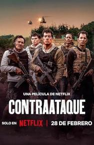 Contraataque poster